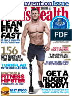 Lean Fit &: MH Heroes