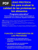 Libro Calidad Proteica