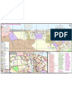 Dubai Map With Hotels