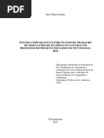 Estudo Comparativo Entre Fluxos de Trabalho de Simulações de Iluminação Natural em Processos de Projeto Iniciados em Tecnologia BIM