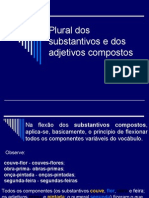 Plural de Adjetivos e Substantivos