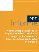 Informe Iso 45001