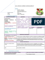 Titulo:: Competencia Resuelve Problemas de Cantidad Capacidades