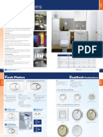 Dudley Concealed Cisterns