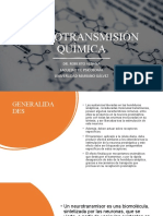 3 Neurotransmisores