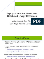 Reactive Power Slides