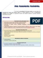 Insuficiencia Cardiaca Crónica