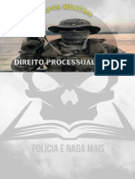 Mapas Mentais - Processo Penal