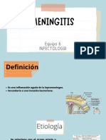 Meningitis Bacteriana