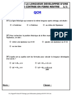 QCM Calcul LD FN Docprof