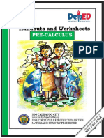 11 Pre-Calculus