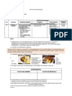 Clasificacion Alimentos 3A