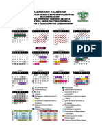 Propuesta de Recalendarización - ESIME-Zac 2022-2023 (PROPUESTA - 2 Reinicio 22-Nov Con 3 Departamentales)