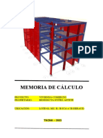 ES Memoria de Calculo Rafo