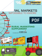 Case Study - Rural Marketing Communcation