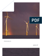 Arup Renewable Energy Brochure