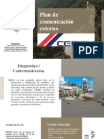 Lm-Proyecto de Comunicacion-Cemex-Enfoque Externo