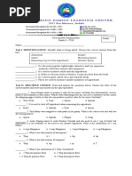 Grade 8 Exam Q1