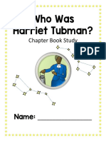 Harriet Tubman Packet