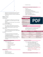 Pregnancy Induced Hypertension: Definition of Terms