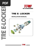 E-LOCKER Installation Manual