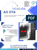 Clasificación: Ao Ota