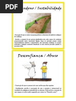 Cartões Esquemas PDF