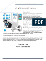 Cámara de Seguridad 2nlf