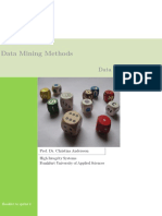 Data Mining Methods