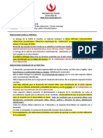 No Se Corregirá Ningún Archivo Que Se Registre en El Aula Virtual Como "Tarde"