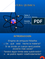 Asignatura: Quimica