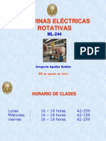 Introducción A Las Máquinas Eléctricas Rotativas