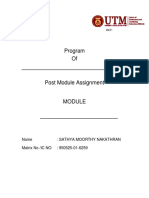 Pma - Master Utm - Human Resources Management (Managing People)