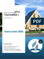 Plan Estrategico T1 Enero Junio 2022