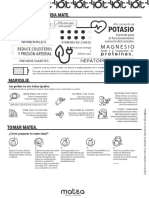 Infografías Claves Ingles - Español