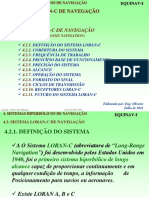 4.2.sistema Hiperbolico de Navegacao - Loran-C - 2ra e 2rb - Julho.2021