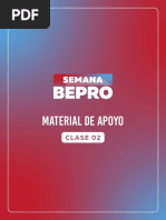 Material de Apoyo: Clase 02