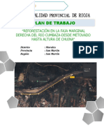 Plan de Reforestacion Río Uquihua