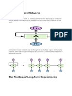 LSTM Deep Learning