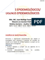 Factores Epidemiologicos