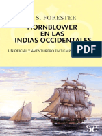 Hornblower en Las Indias Occidentales