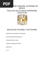 Universidad Nacional Autónoma de México Facultad de Estudios Superiores Cuautitlán