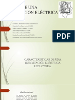 Diseño de Una Subestacion Eléctrica