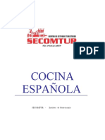 Cocina Española