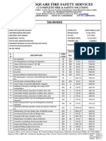 Main Invoice