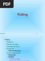 Rolling MM3041