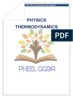 Physics Thermodynamics: Gglive