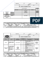 FO - sms.20 - Análise Preliminar de Risco