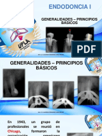 CLASE TEORICA #01 - Endodoncia