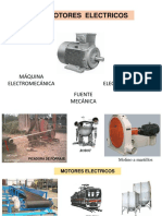 Clases MOTORES ELECTRICOS FIA GRUPO H 2021-II